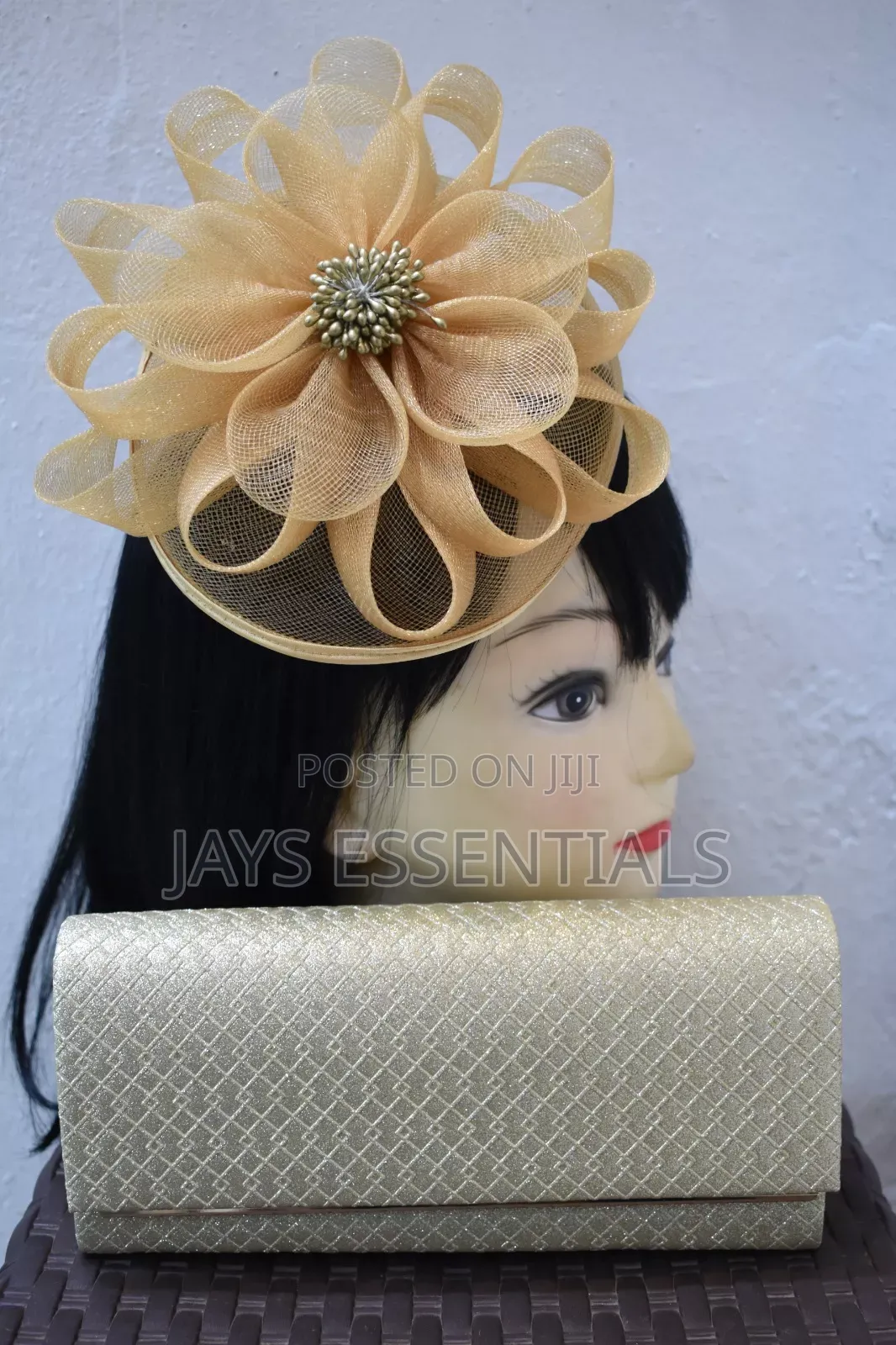 Unique and Firm Fascinators