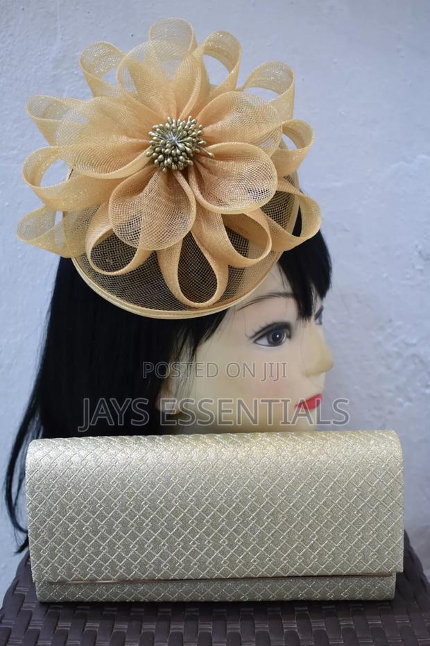 Unique and Firm Fascinators - thumbnail 5