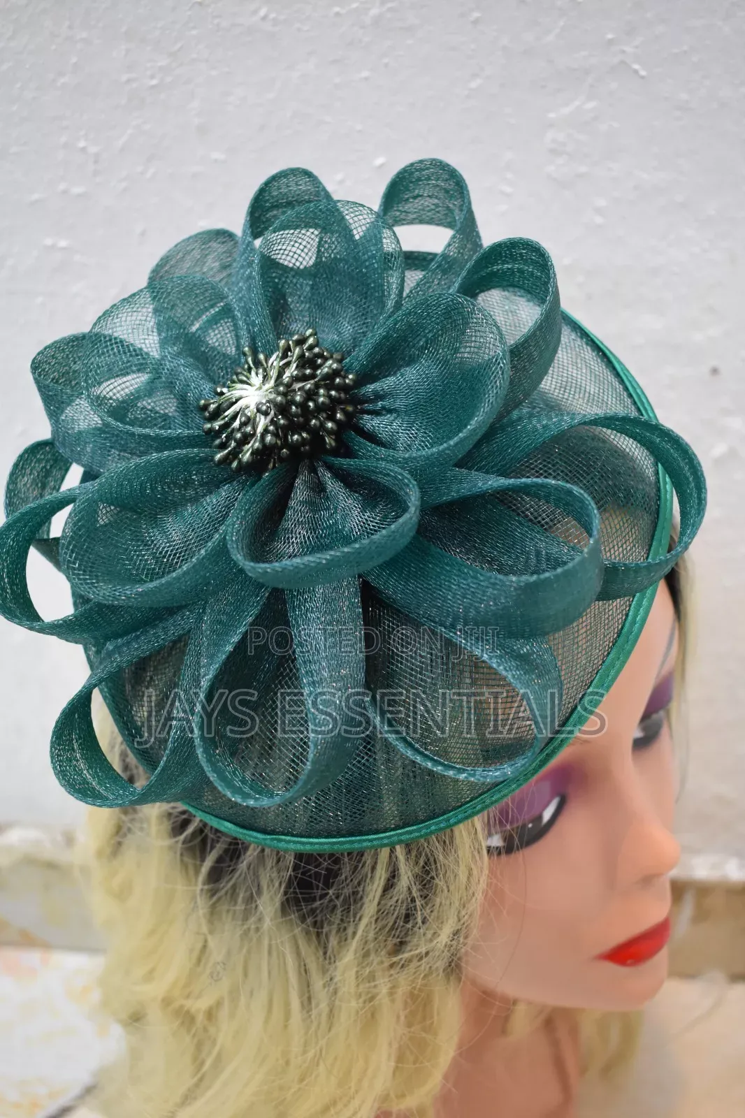 Unique and Firm Fascinators