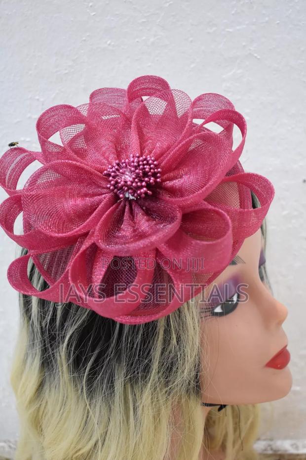 Unique and Firm Fascinators - thumbnail 9
