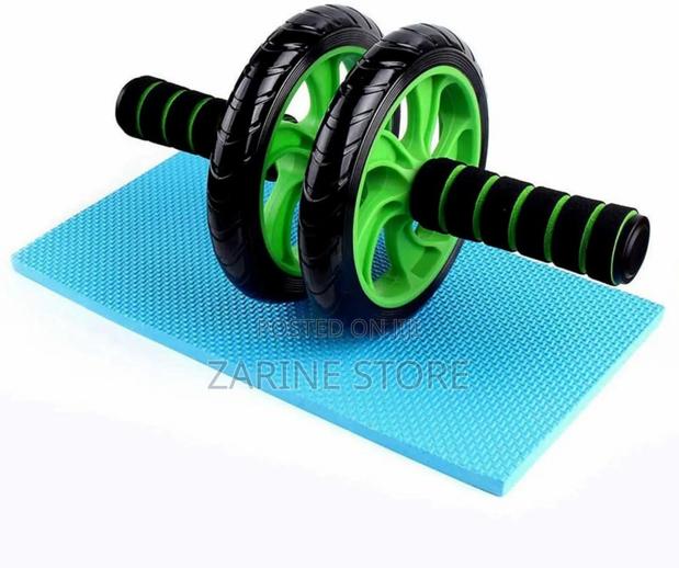 Total Body Exerciser Ab Wheel Rollers