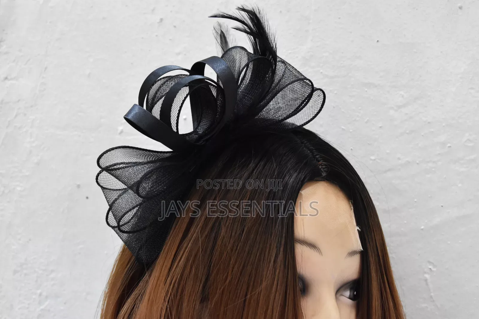 Unique and Firm Fascinators