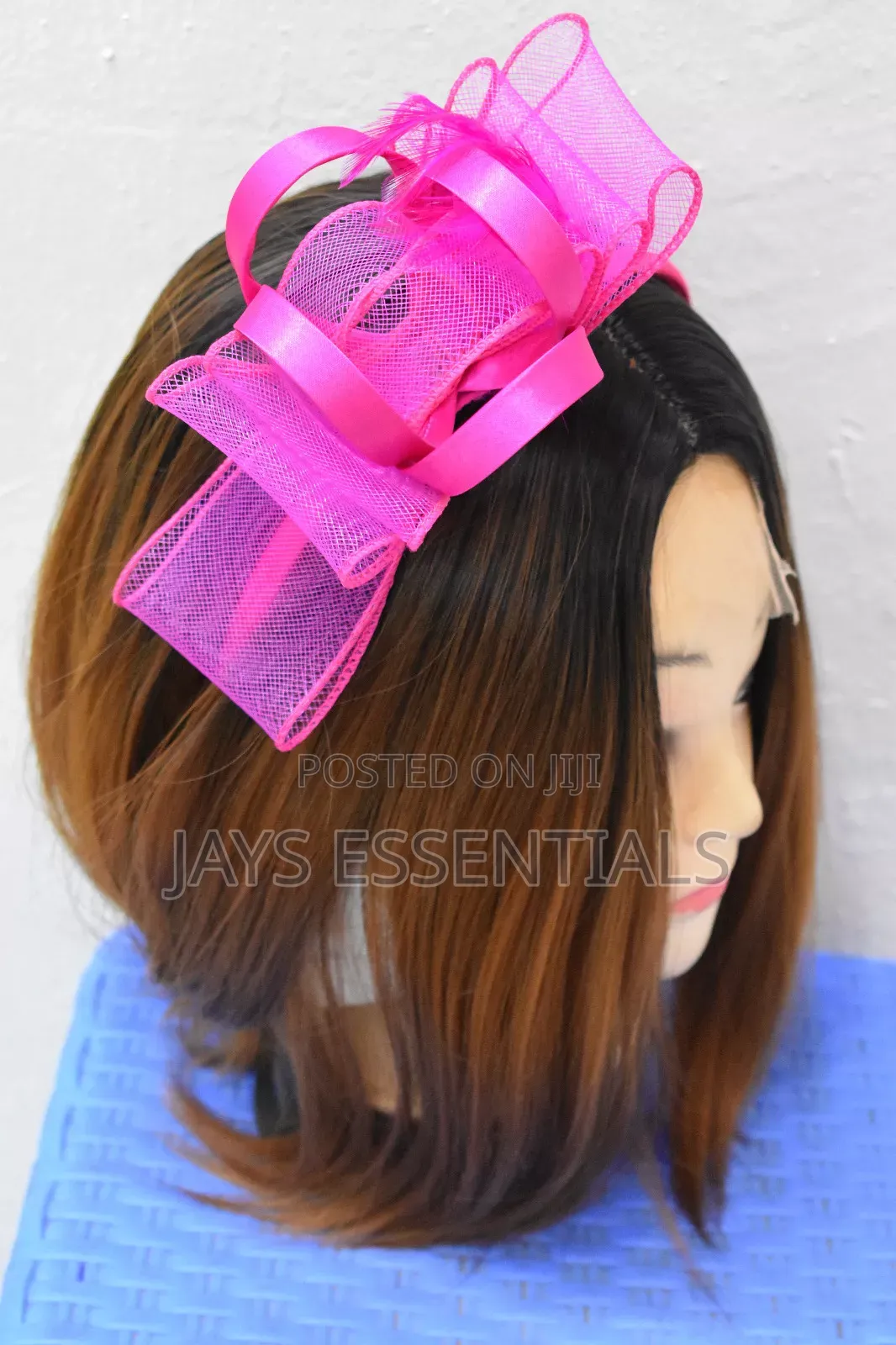 Unique and Firm Fascinators