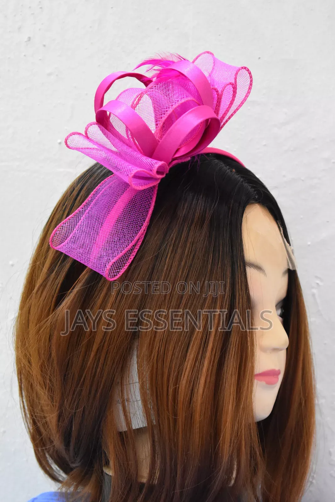 Unique and Firm Fascinators