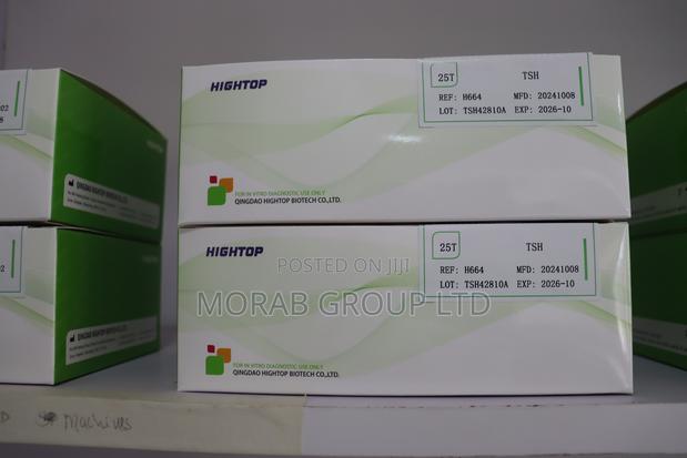 Poct TSH Serum Kit - main view