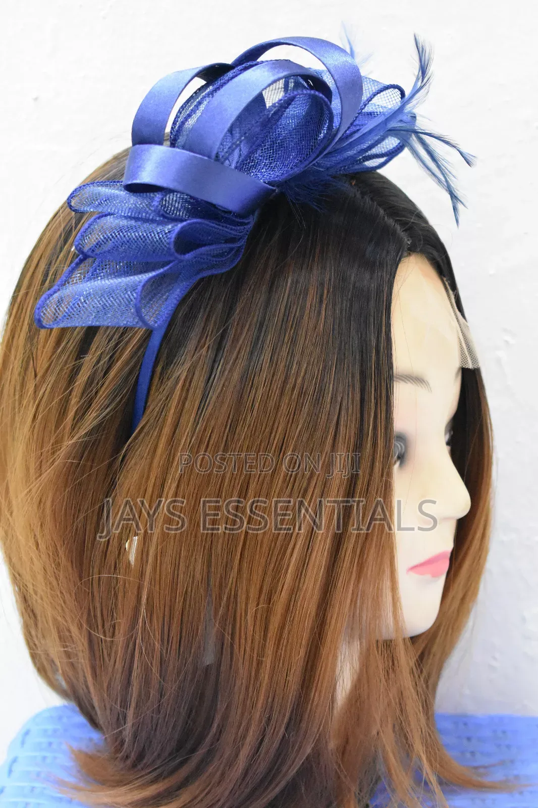 Unique and Firm Fascinators