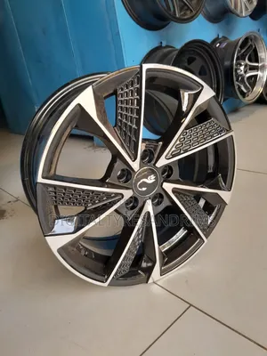 Filder Auxio Demio Brand New Rims Size 15"