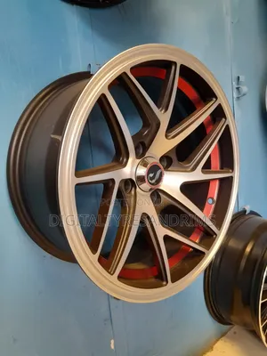 Toyota Auxio Filder Demio Rims Size 15"×7jj Brand New