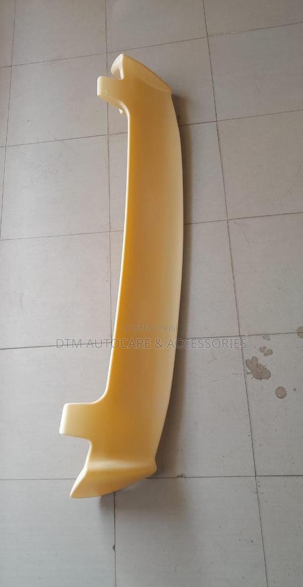 Universal Spoiler - main view