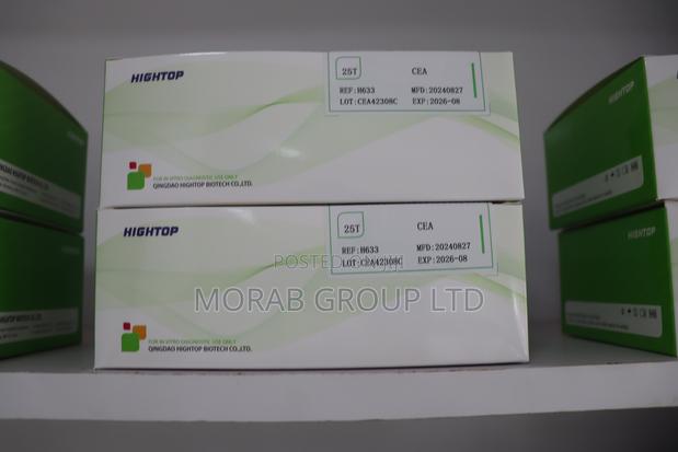 Poct Cea - Immunoassay Kit