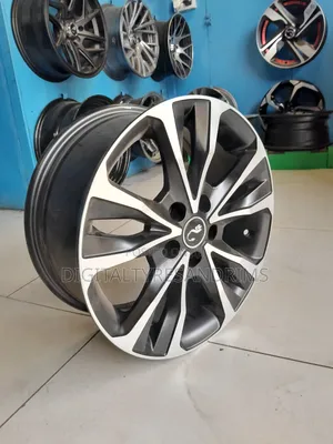 Premio Rims Size 15"×7jj Brand New