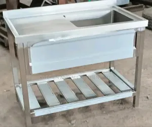 Super Durable Ss Kitchen Sink