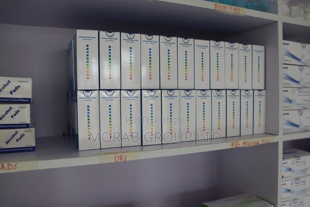 Urinalysis Strips (Urine Strips) Offer - thumbnail 2