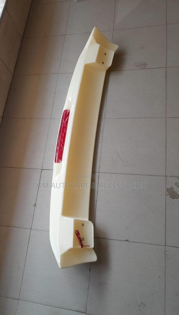 Spoiler Prado Tx - Fj120