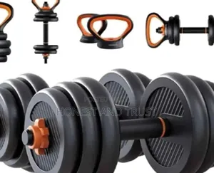 6 in 1 Kettle Bell 50 KGS