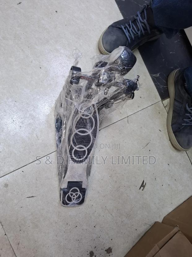 Drumset Kick Pedal - main view