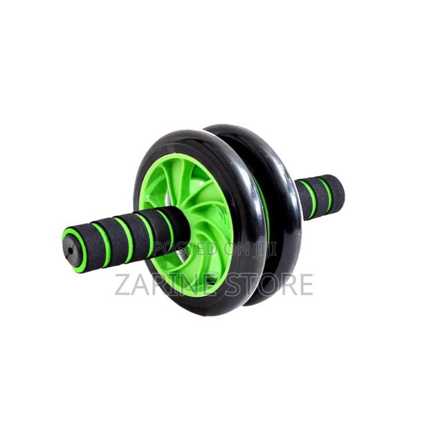 Wheel Rollers for Exercise and Fitness - main view