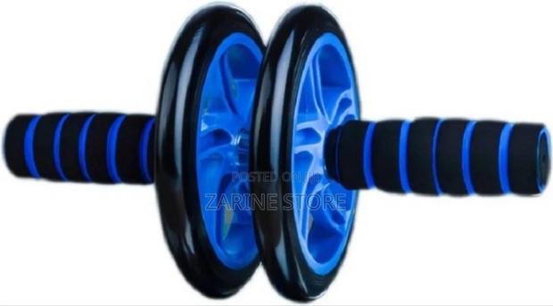 Wheel Rollers for Exercise and Fitness - thumbnail 2