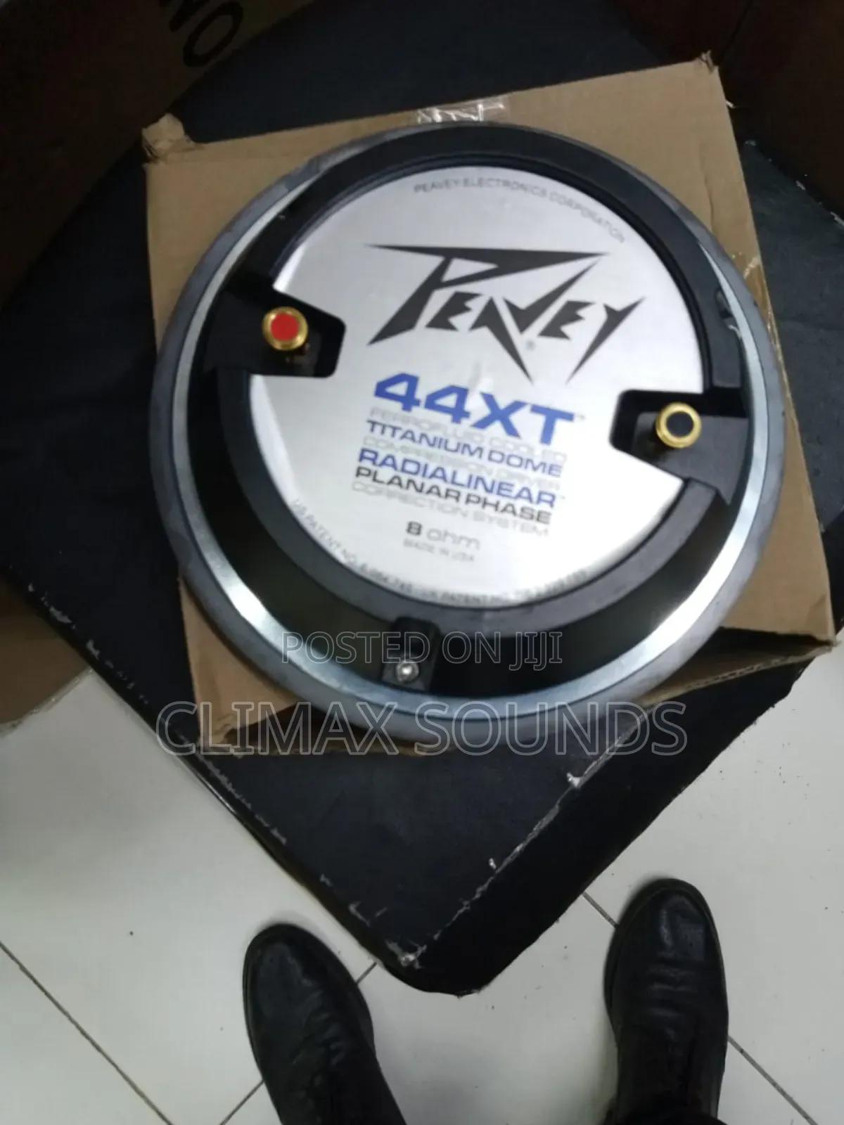 Bullet Tuitor Peavey