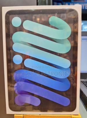 New Apple iPad mini Wi-Fi + Cellular 256 GB Blue - thumbnail 2