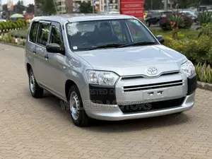 Toyota Succeed 2019 Silver