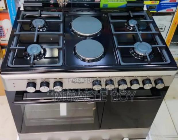 60 by 90 Cooker Ramtons