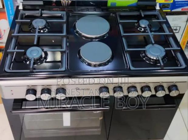 Brand New Ramtons Cooker 60 by 90