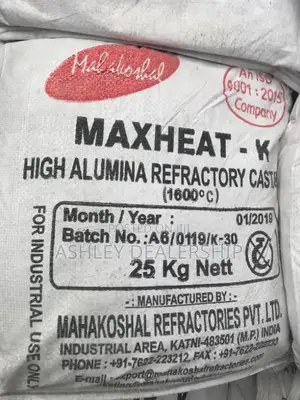 Cement for Firebrick