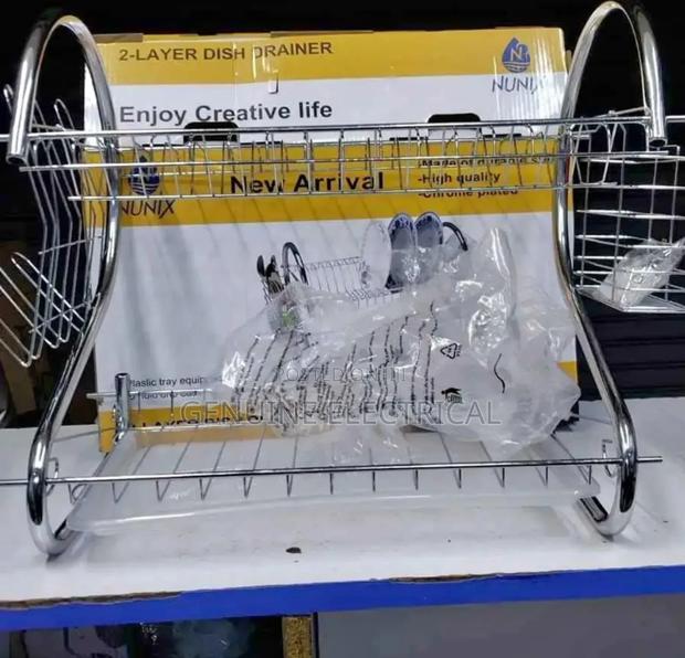 2 Tier Dish Rack