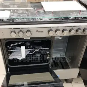 Best Quality 4+2 Ramtons Cooker 60 by 90