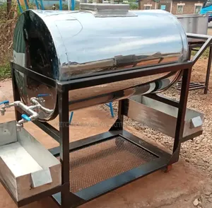 Commercial Stainless Steel Tea Urn