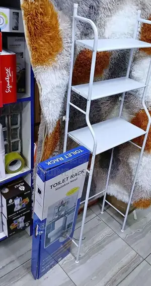 Good Quality Toilet Rack