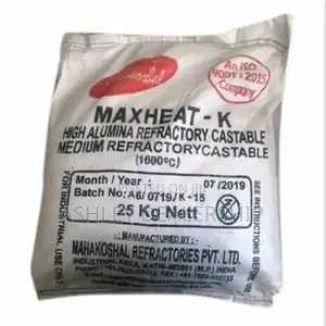 Fireproof Firebrick Cement
