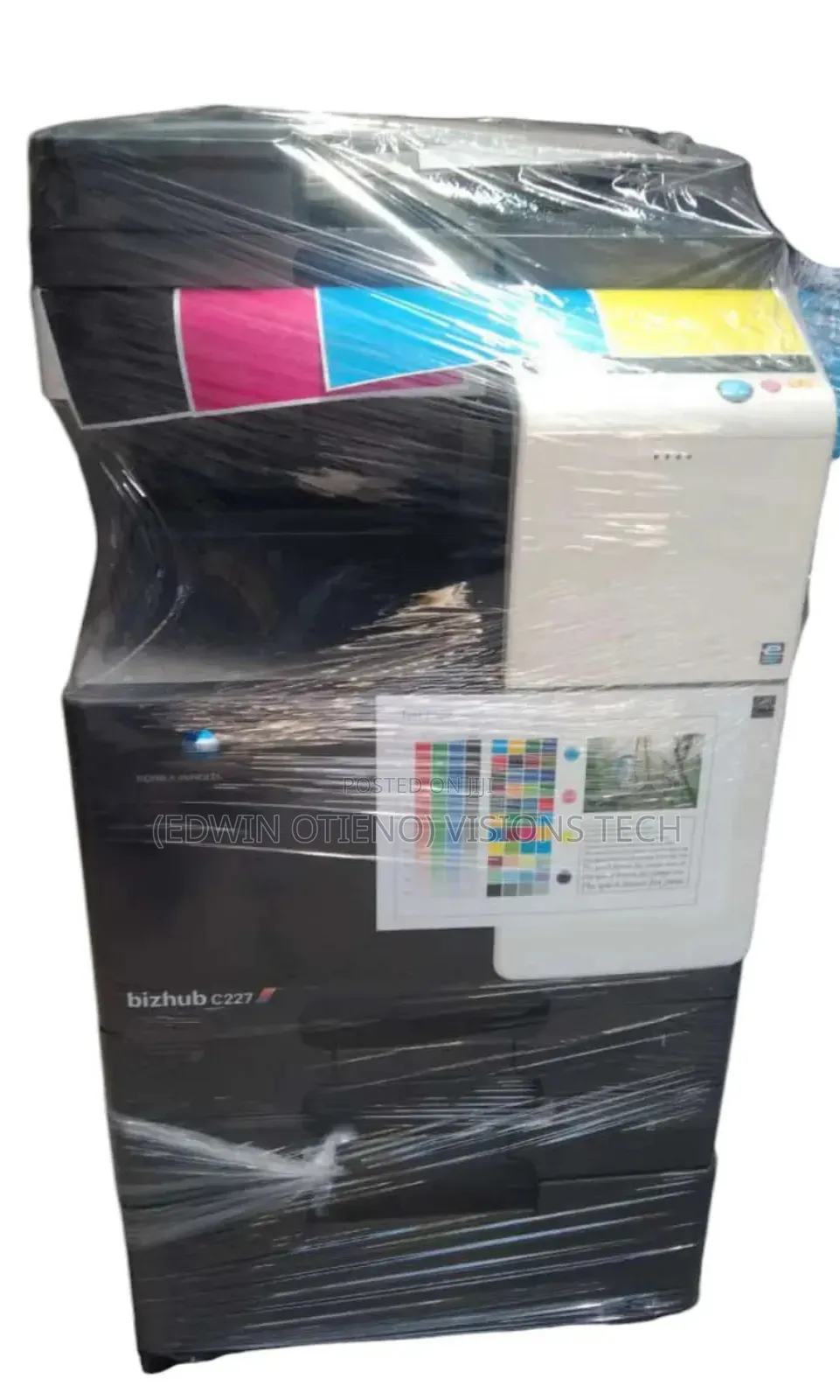 C227 A3 Color