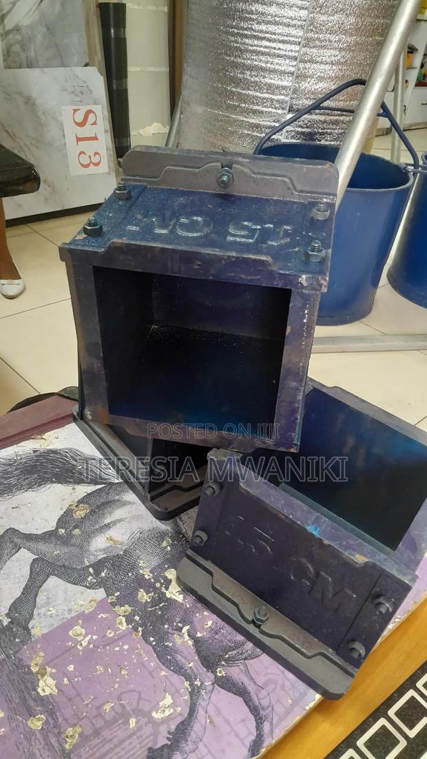 Cubes  Cube Moulds 15cm3 - thumbnail 2