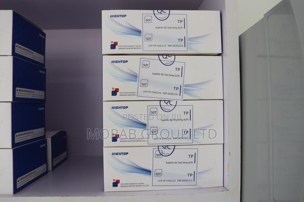 Syphilis Test S/P Strip (Vdrl) - thumbnail 2