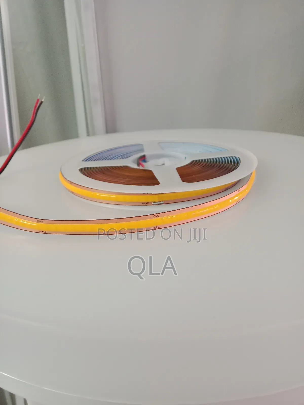 Cut Everywhere Led Strip Warmwhite 24v, 5meters