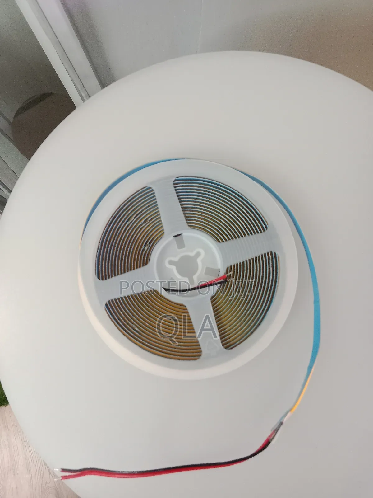 Cut Everywhere Led Strip Warmwhite 24v, 5meters