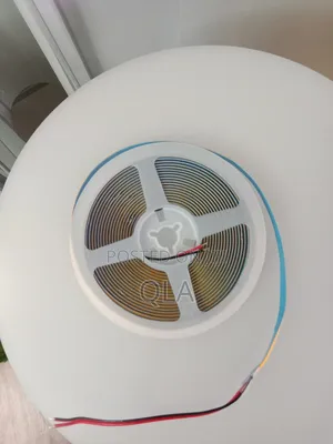 Cut Everywhere Led Strip Warmwhite 24v, 5meters