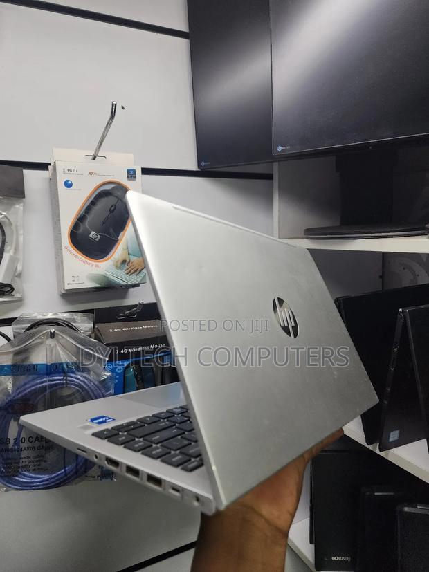 Laptop HP ProBook 440 G8 8GB Intel Core I5 SSD 256GB - thumbnail 3