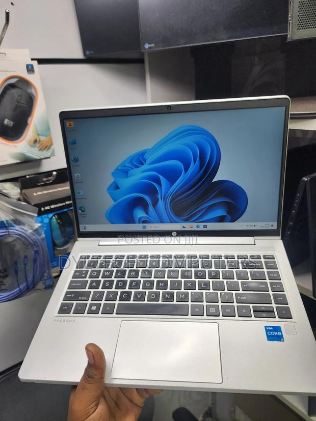 Laptop HP ProBook 440 G8 8GB Intel Core I5 SSD 256GB - thumbnail 4