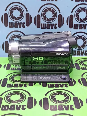 Sony HDR Sr7 Camcorder
