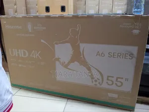 Hisense 55 Inch A6 Led TV