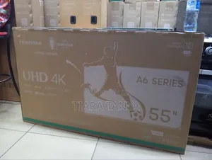 Hisense 55 Inch A6 Led TV