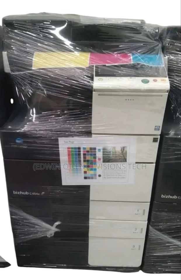 45speed A3/A4 Printer - Konica C454e