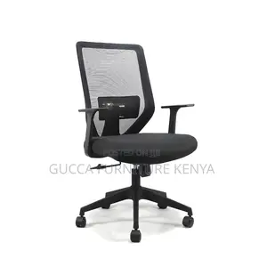 Office Chairs:Desk Mesh Computer Chair With Back Support