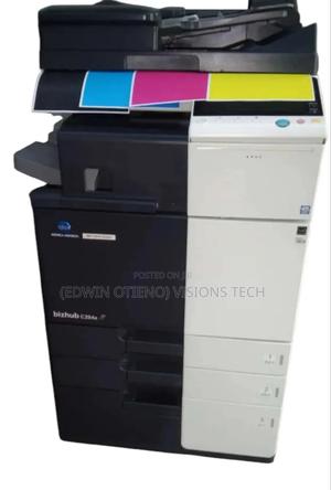 Duplex Network Printer Konica C284e Color - thumbnail 2