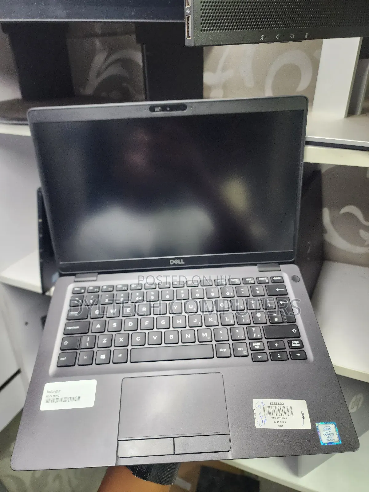 Laptop Dell Latitude 5300 8GB Intel Core I5 SSD 256GB
