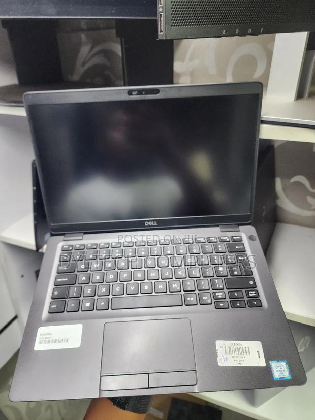 Laptop Dell Latitude 5300 8GB Intel Core I5 SSD 256GB