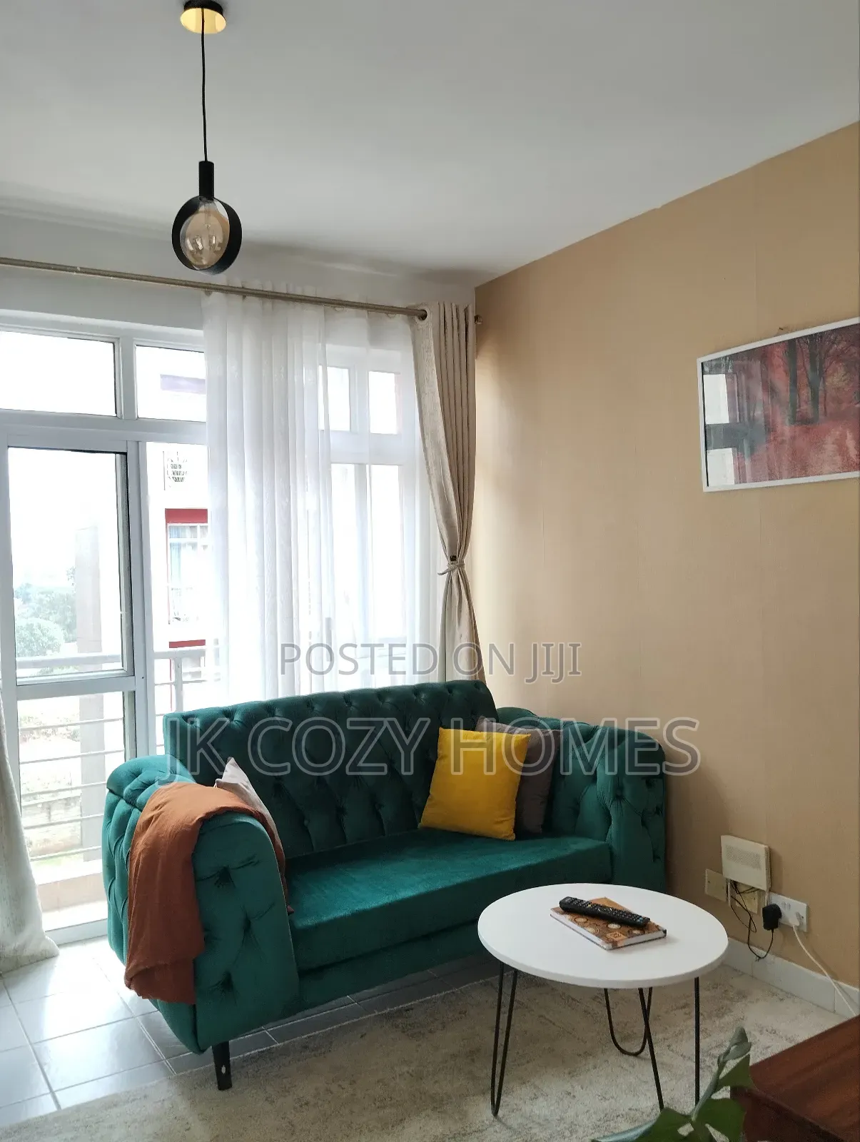 Jk Cosy Homes, Racecourse Gardens Apartments on Ngong Road.